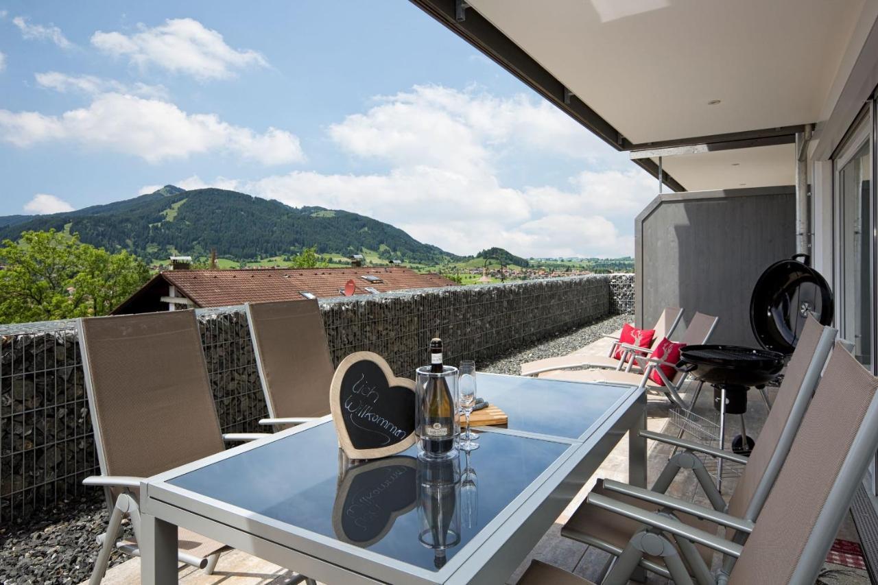 Sonnenchalet Appartement Sc 03 ฟรอนเทน ภายนอก รูปภาพ