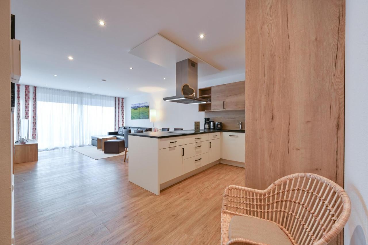 Sonnenchalet Appartement Sc 03 ฟรอนเทน ภายนอก รูปภาพ