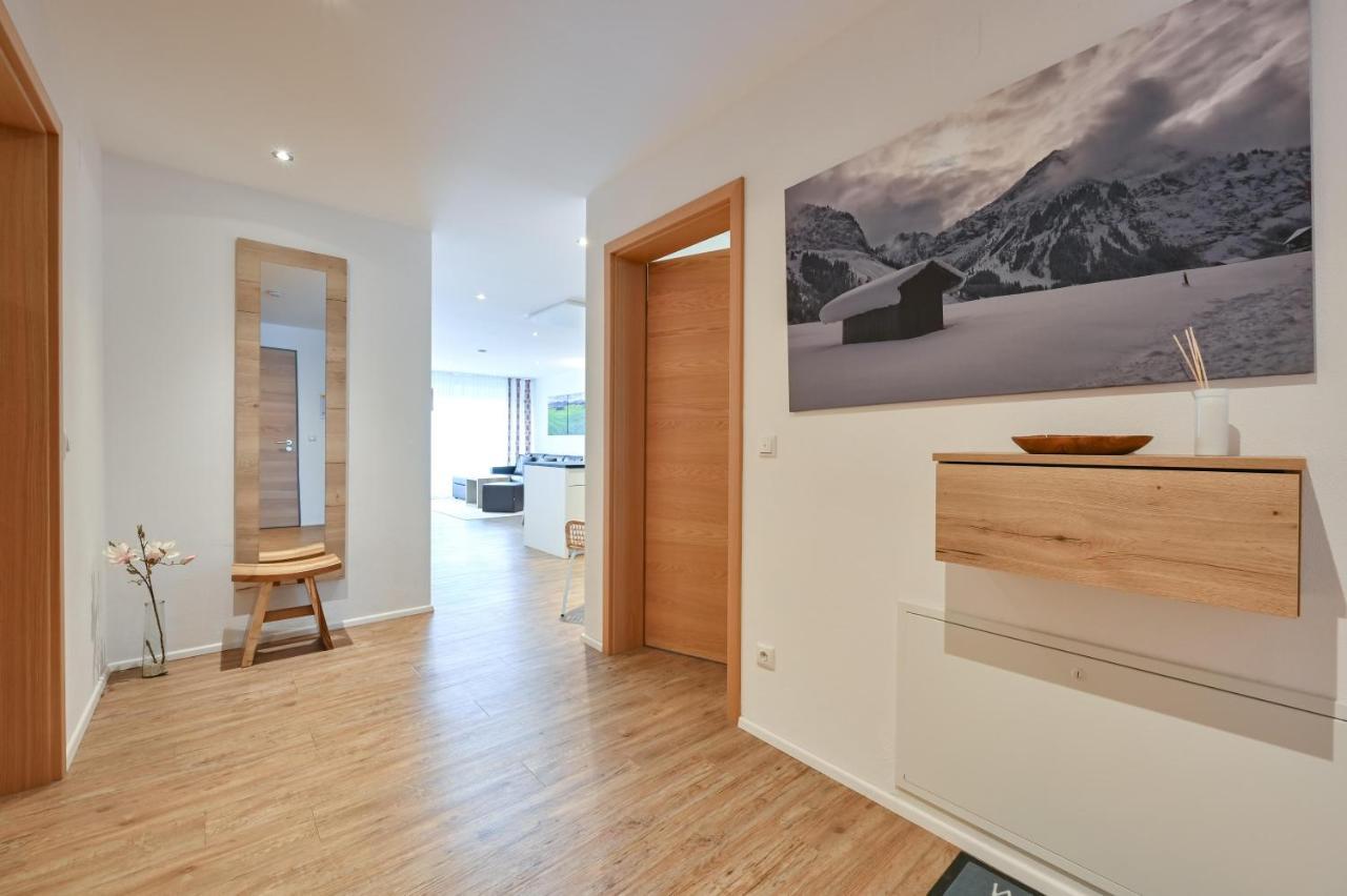 Sonnenchalet Appartement Sc 03 ฟรอนเทน ภายนอก รูปภาพ
