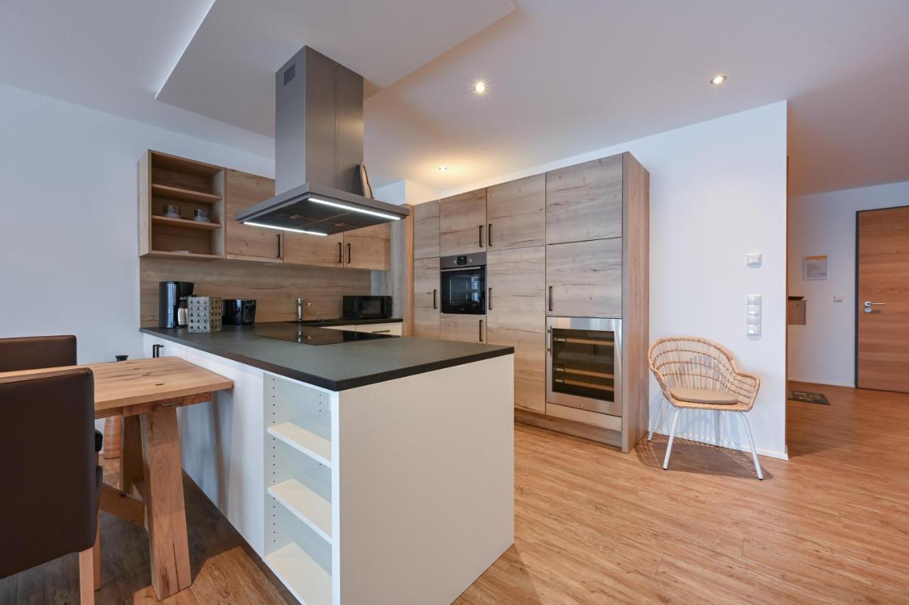 Sonnenchalet Appartement Sc 03 ฟรอนเทน ภายนอก รูปภาพ