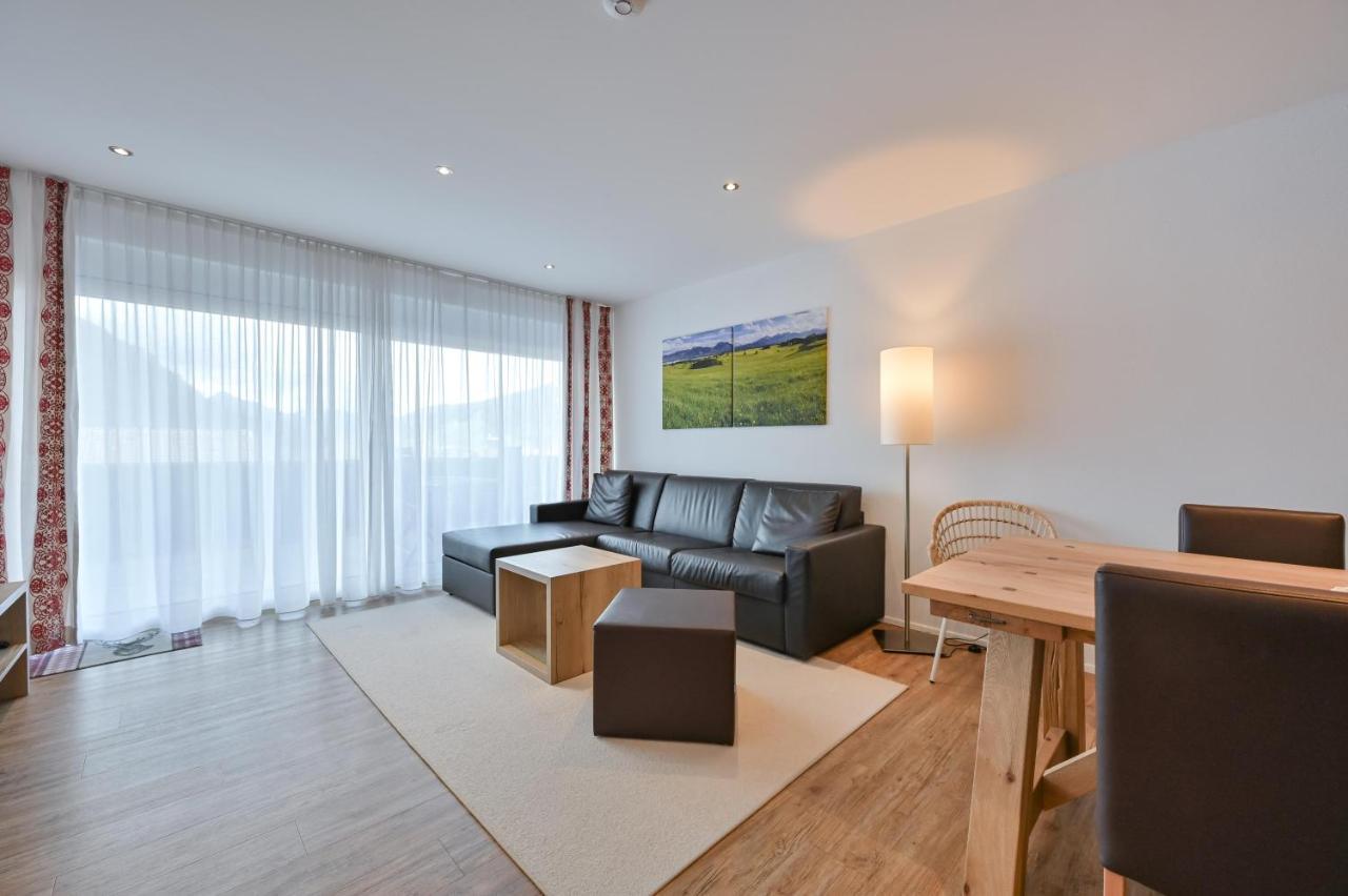 Sonnenchalet Appartement Sc 03 ฟรอนเทน ภายนอก รูปภาพ