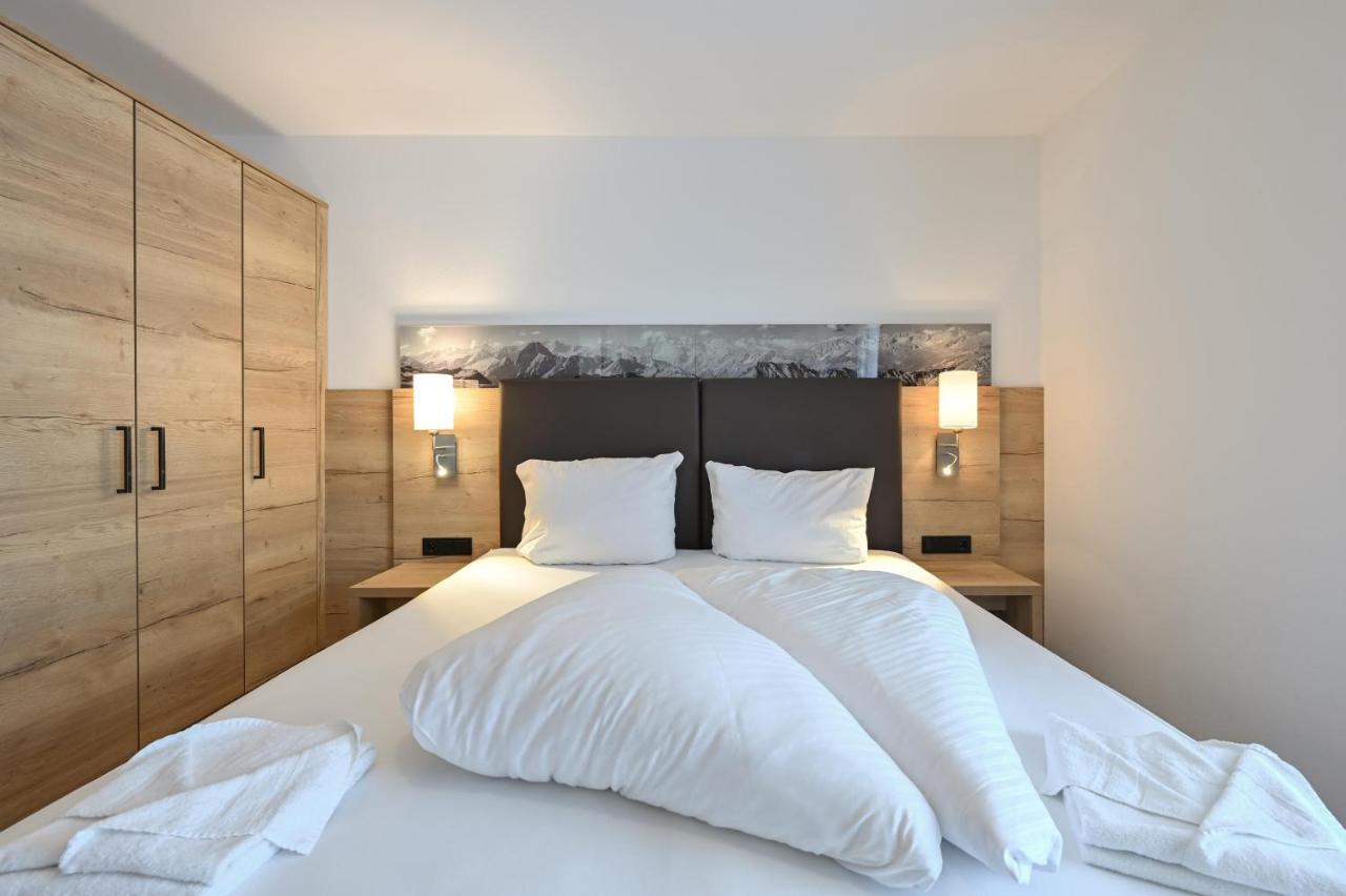 Sonnenchalet Appartement Sc 03 ฟรอนเทน ภายนอก รูปภาพ