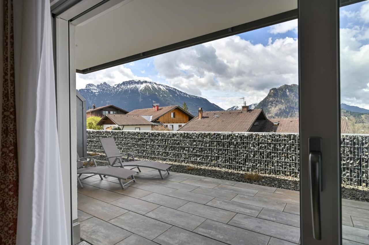 Sonnenchalet Appartement Sc 03 ฟรอนเทน ภายนอก รูปภาพ