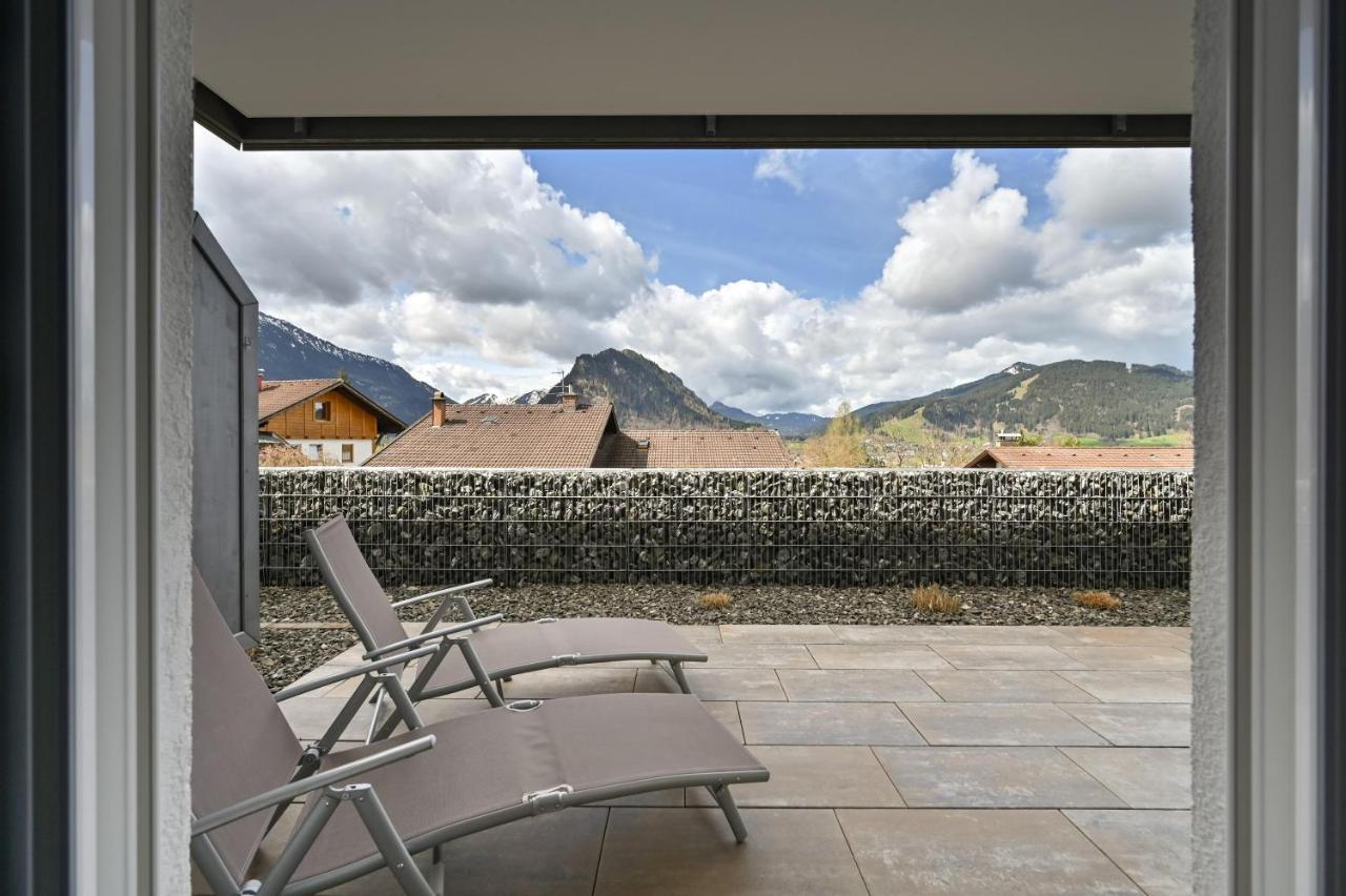 Sonnenchalet Appartement Sc 03 ฟรอนเทน ภายนอก รูปภาพ